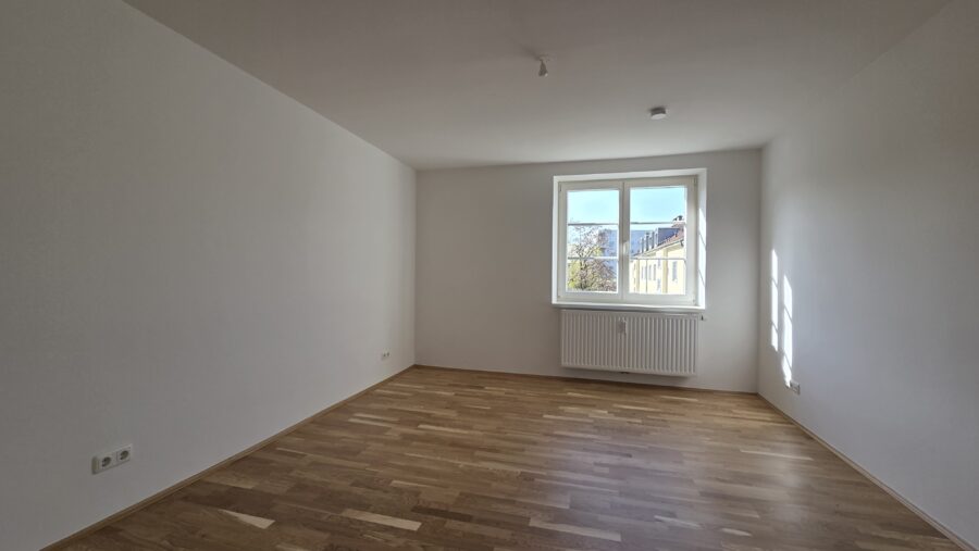 Neu sanierte 2-Raum-Wohnung mit extra Küche im 2. Stock ohne Lift - 20260407_091853