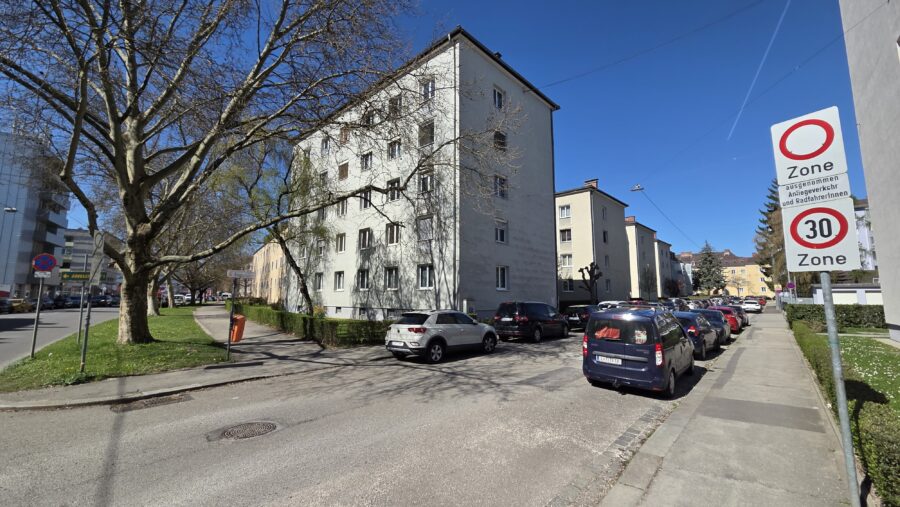 Sanierte 2-Zimmer-Wohnung in der Rieglstraße / Urfahr - 20260407_111525