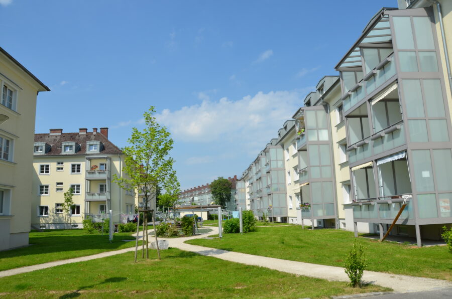 Neu sanierte 2-Raum-Wohnung mit extra Küche im 2. Stock ohne Lift - Wimhölzel-Hinterland_23-5-2017__2