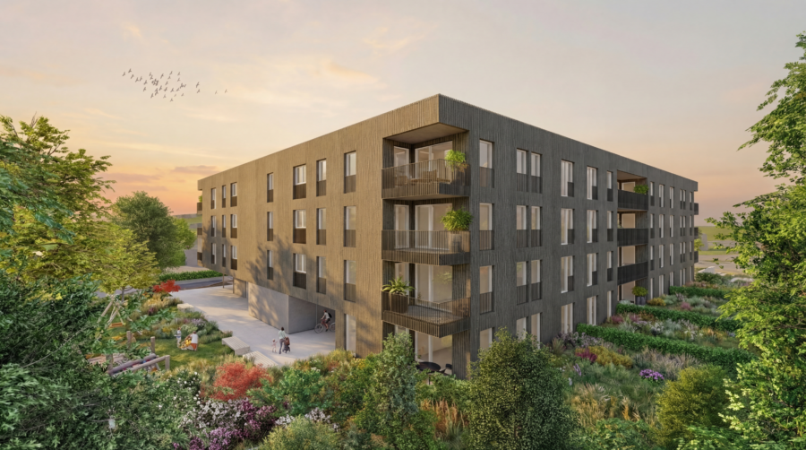 Neubau-Geschäftslokal in Linz-Ebelsberg – ideal für Büro, Praxis, Dienstleistung oder Handel - 4th pic