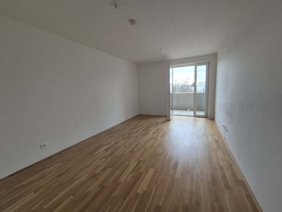 Moderne 2-Raum-Wohnung in Auwiesen - top Infrastruktur - 20260316_Wohnzimmer