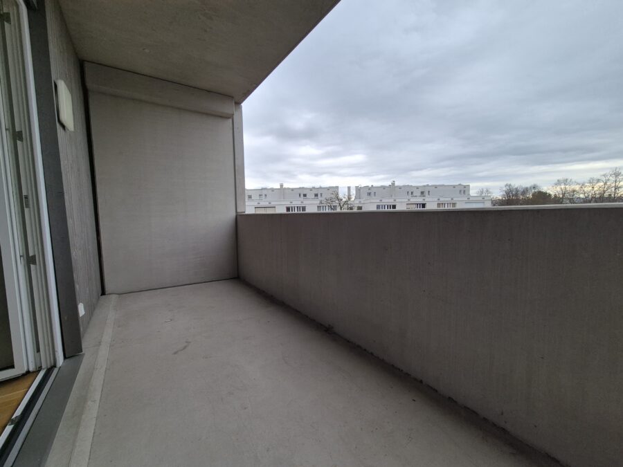 Moderne 2-Raum-Wohnung in Auwiesen - top Infrastruktur - 20260316_Loggia