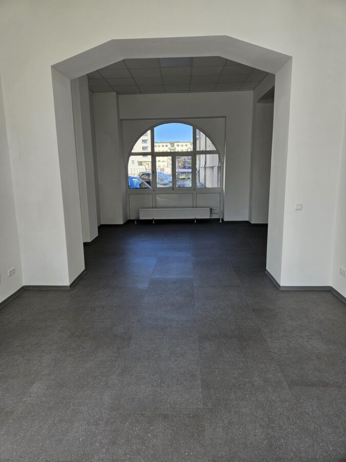 Raum für Ihr Geschäft – frisch saniertes Erdgeschosslokal im Franckviertel - 20260408_093554