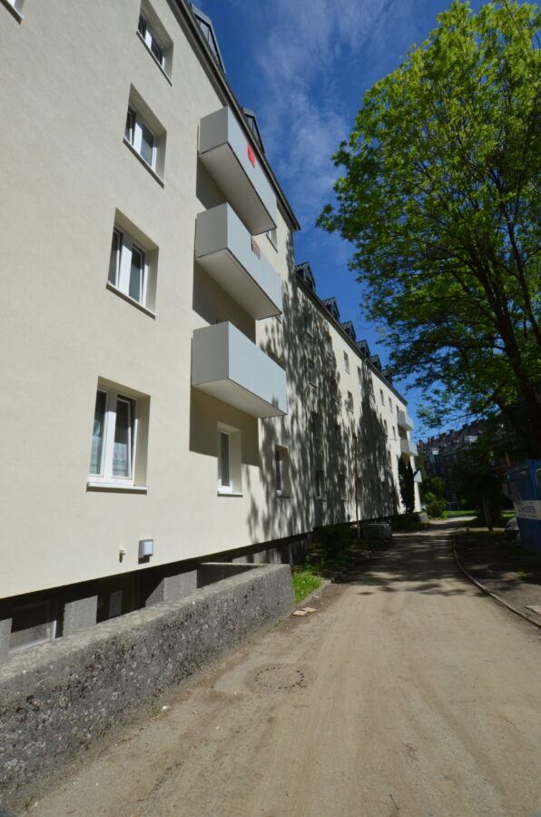 Praktische 2-Zimmer Wohnung nähe Design Center / Franckviertel - Rennerhof_12
