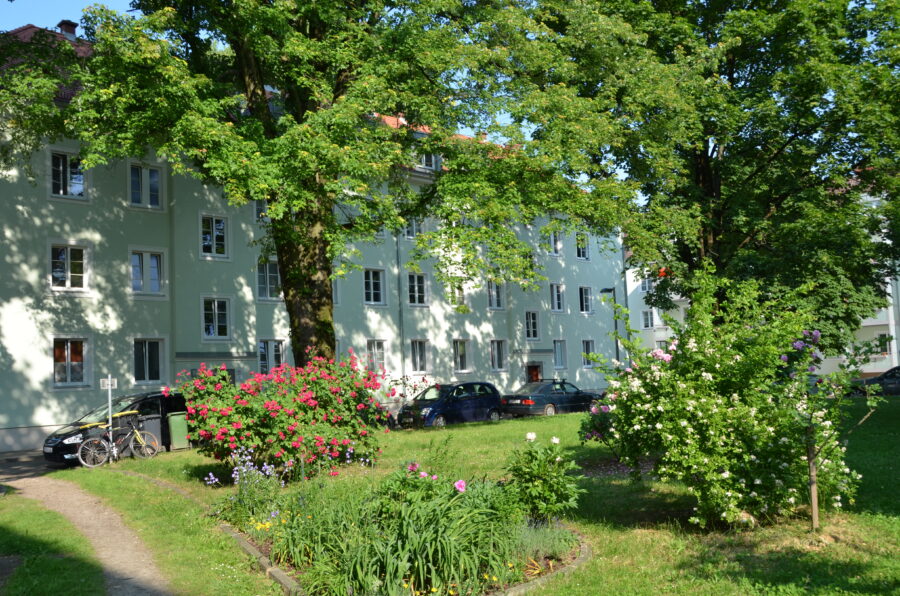 Gut geschnittene 2-Zimmer-Wohnung mit separater Küche & Kellerabteil - Wimhölzel-Hinterland II