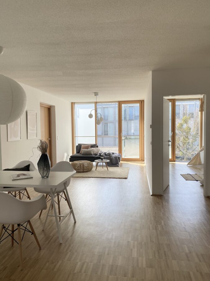 Viel Raum für Ihre Gestaltungsideen - großzügige 3-Raum-Wohnung in Pichling - WZ5