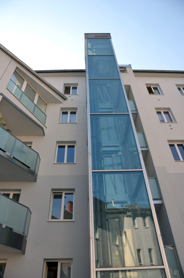 2-Zimmer Wohnung im Markartviertel | ab sofort verfügbar - Hausansicht