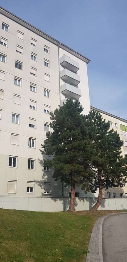 2-Zimmer Wohnung in der Franckstraße *ab sofort verfügbar* - Außenansicht