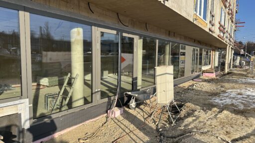 Kompaktes Neubau-Geschäftslokal in Linz-Ebelsberg – ideal für Büro, Praxis oder Dienstleistung, 4030 Linz, Sonstige