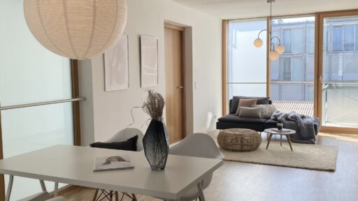 Viel Raum für Ihre Gestaltungsideen – großzügige 3-Raum-Wohnung in Pichling, 4030 Linz, Wohnung