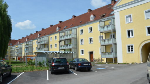 Sanierte 2-Zimmer-Wohnung mit praktischer Raumaufteilung *Urfahr*, 4040 Linz, Wohnung