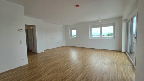 Zuhause mit Aussicht – moderne 4-Zimmer-Neubauwohnung in Sattledt, 4642 Sattledt, Wohnung