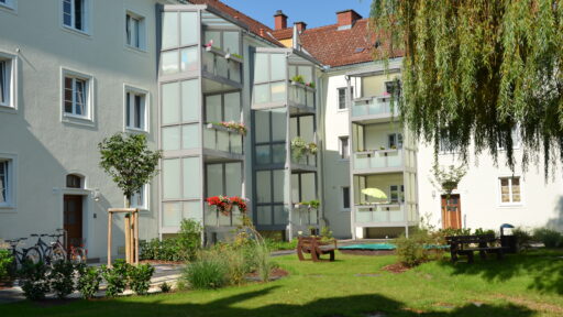 3-Zimmer Wohnung mit Loggia & praktischer Raumaufteilung, 4040 Linz, Wohnung