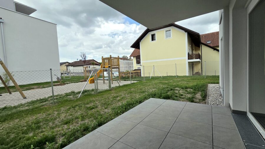 Einfach einziehen und wohlfühlen – helle 2 Zimmer Wohnung mit Garten - 20260511_112805