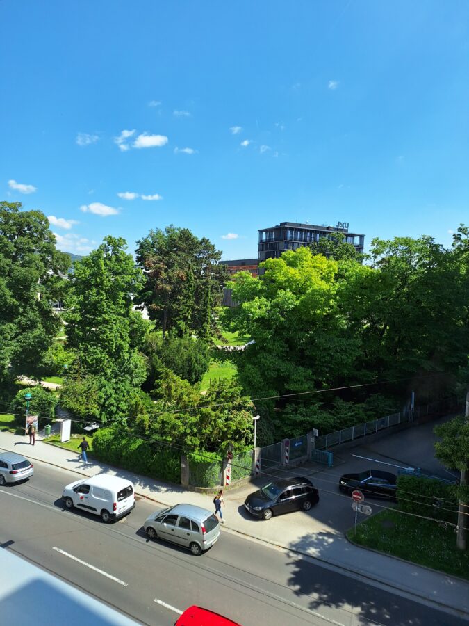 Zentrale Fläche nahe Südbahnhofmarkt - ideal für Therapie, Büro, Schulung oder Coaching - 20250513_143238