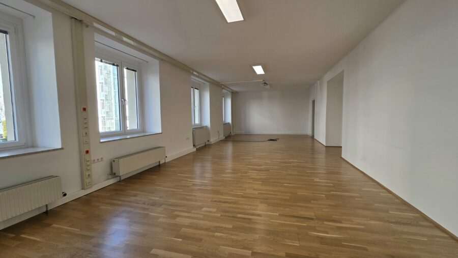 Zentrale Fläche nahe Südbahnhofmarkt - ideal für Therapie, Büro, Schulung oder Coaching - Besprechungsraum