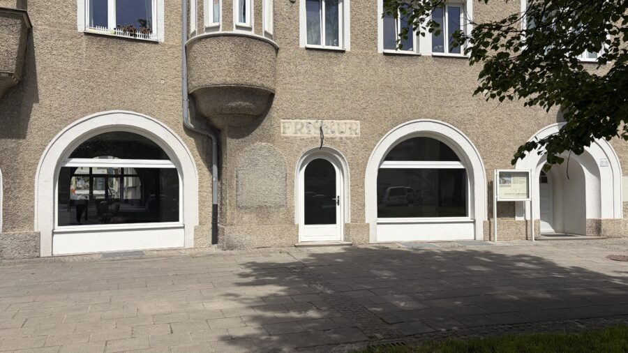 Leistbarer Standort - frisch saniertes Erdgeschosslokal im Franckviertel - IMG_0015