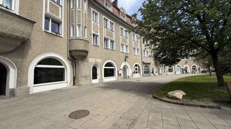 Leistbarer Standort - frisch saniertes Erdgeschosslokal im Franckviertel - IMG_0029