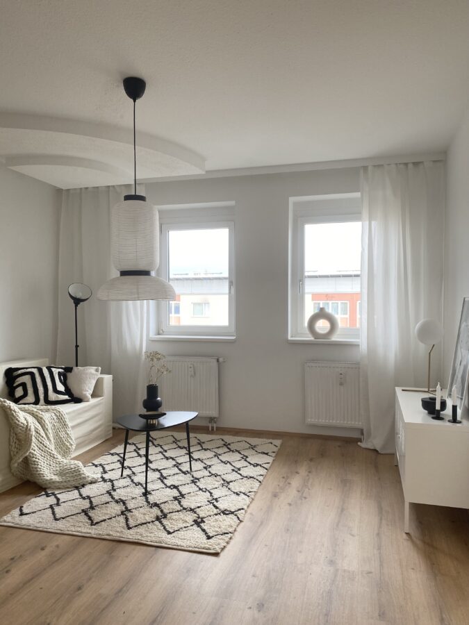 Wohnküche mit 2 Zimmer im 3. Stock ohne Lift - WZ4