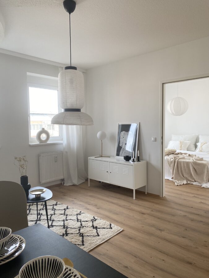 Wohnküche mit 2 Zimmer im 3. Stock ohne Lift - WZ5