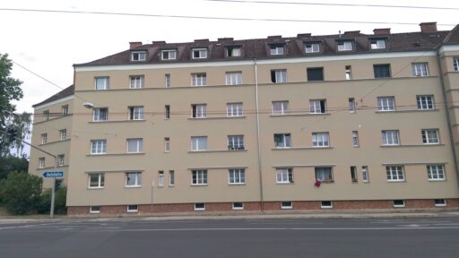 Kompakte 1-Zimmer Wohnung mit praktischer Raumaufteilung *nähe Unionkreuzung*, 4020 Linz, Wohnung
