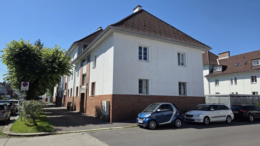 Klein, fein, mein - geschickte 2 Zimmerwohnung im Erdgeschoss - 20260619_102726