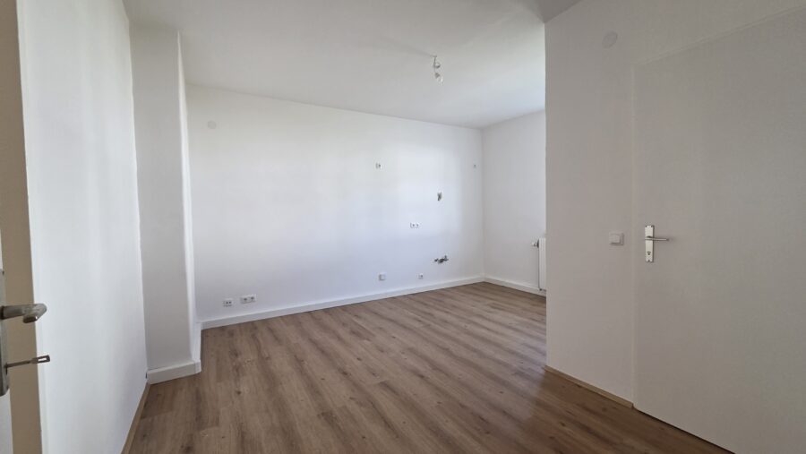 Klein, fein, mein - geschickte 2 Zimmerwohnung im Erdgeschoss - 20260619_102834