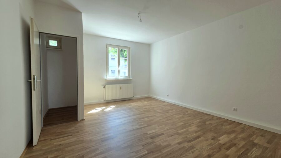 Klein, fein, mein - geschickte 2 Zimmerwohnung im Erdgeschoss - 20260619_102854
