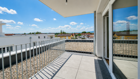 Helle 3 Zimmer Wohnung im 3. OG – durchdacht geplant und gut geschnitten, 4642 Sattledt, Wohnung