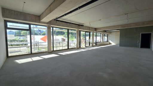 Modernes Neubau-Geschäftslokal in Linz-Ebelsberg – flexibel planbar und vielseitig nutzbar, 4030 Linz, Sonstige
