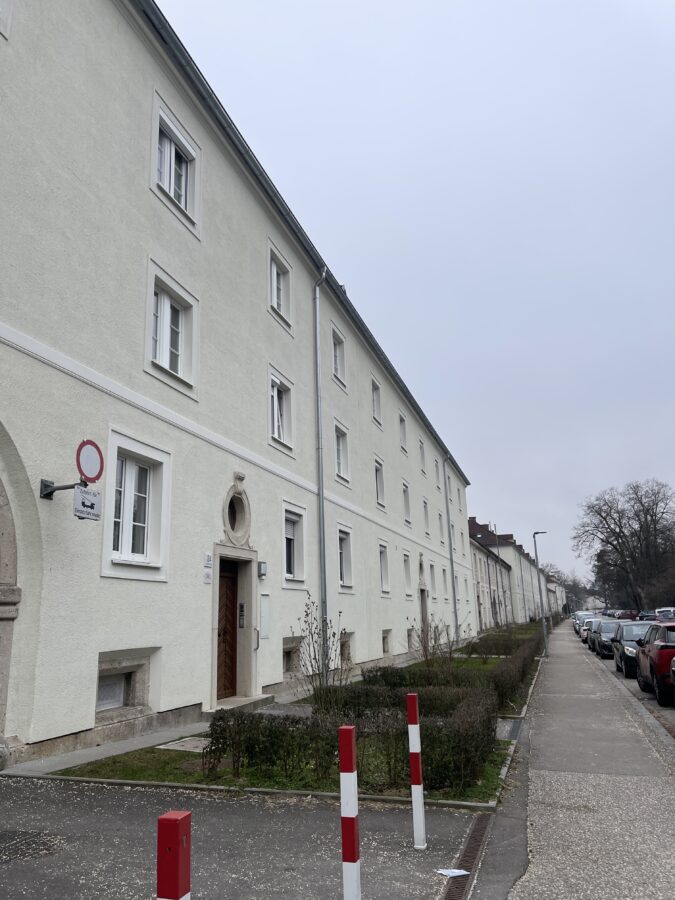 2-Zimmer-Wohnung mit großzügigem Schlafzimmer - IMG_5115