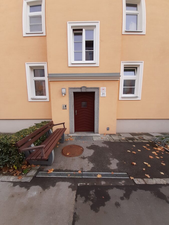 2-Zimmer Wohnung mit Loggia in Linz / Franckviertel - 20211103_135703