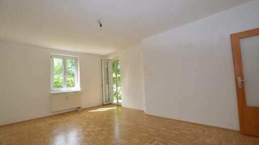 3-Raum-Wohnung mit Loggia und PKW-Abstellplatz, 4020 Linz, Wohnung