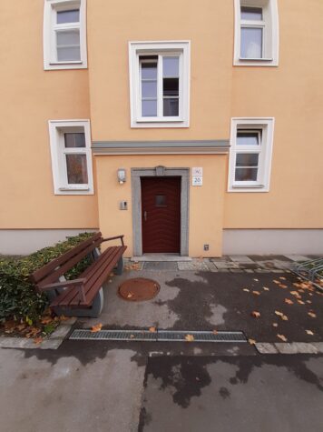 2-Zimmer Wohnung mit Loggia in Linz / Franckviertel, 4020 Linz, Wohnung