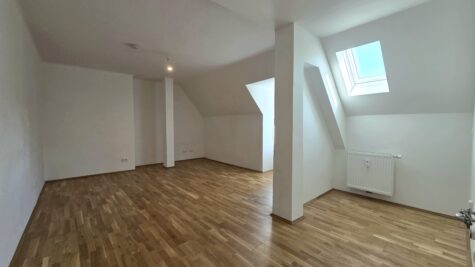 Kompakte 1-Zimmer-Wohnung mit Wohnküche & Badfenster, 4040 Linz, Wohnung