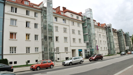 2-Zimmer Wohnung mit separater Küche in der Gruberstraße, 4020 Linz, Wohnung