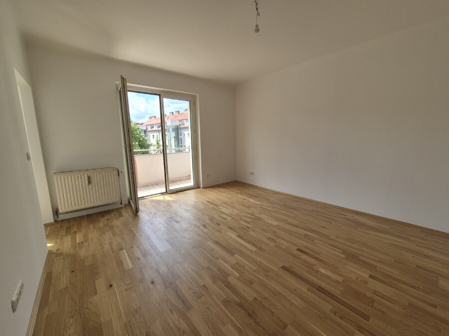 Gemütliche 2-Zimmer-Wohnung mit Balkon - 20260703_Wohnzimmer