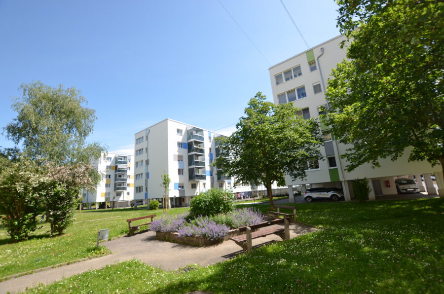Gut geschnittene 2-Zimmer-Wohnung mit Loggia & Kellerabteil - Karl-Steiger-Str_30-48_06-20__19