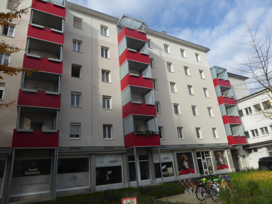 Gemütliche 3-Zimmer-Wohnung mit Loggia *Urfahr* - P1020062