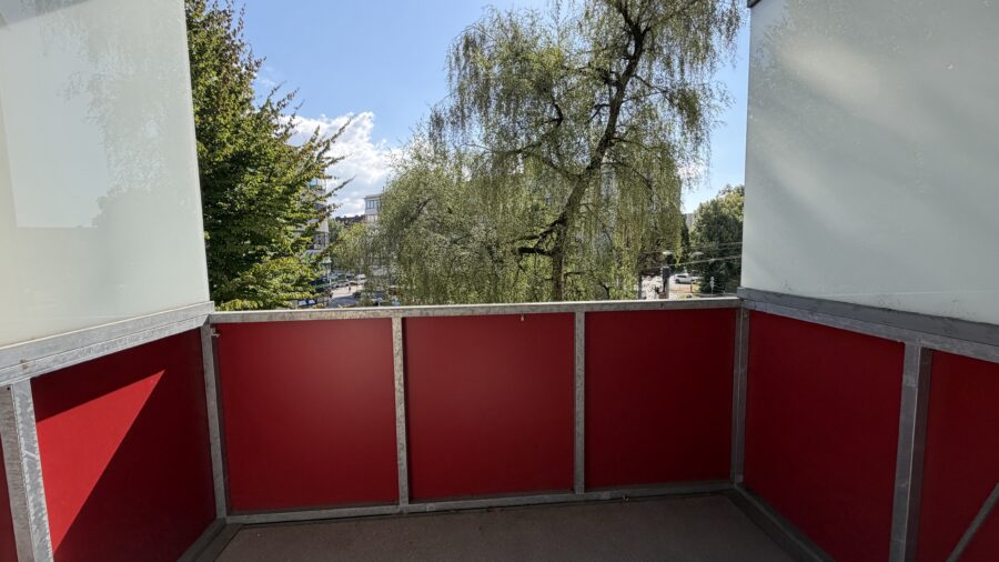 Gemütliche 3-Zimmer-Wohnung mit Loggia *Urfahr* - Image (7)
