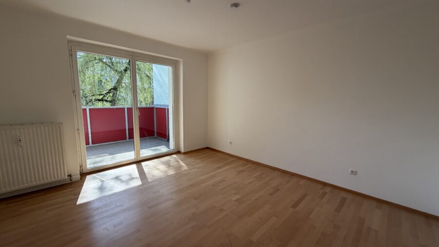Gemütliche 3-Zimmer-Wohnung mit Loggia *Urfahr* - Image (6)