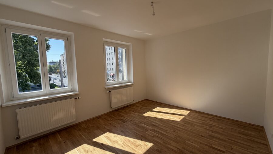 2-Zimmer-Wohnung mit separater Küche & Kellerabteil *Linz-Franckviertel* - Image (10)