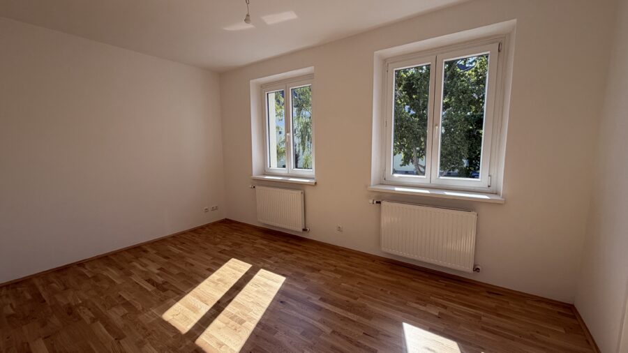 2-Zimmer-Wohnung mit separater Küche & Kellerabteil *Linz-Franckviertel* - Image (9)