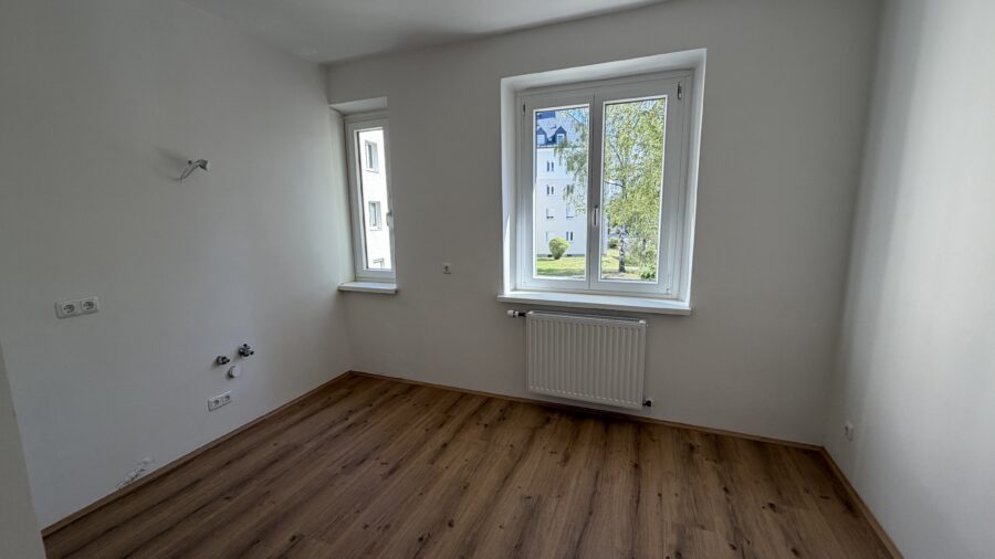 2-Zimmer-Wohnung mit separater Küche & Kellerabteil *Linz-Franckviertel* - Image (8)