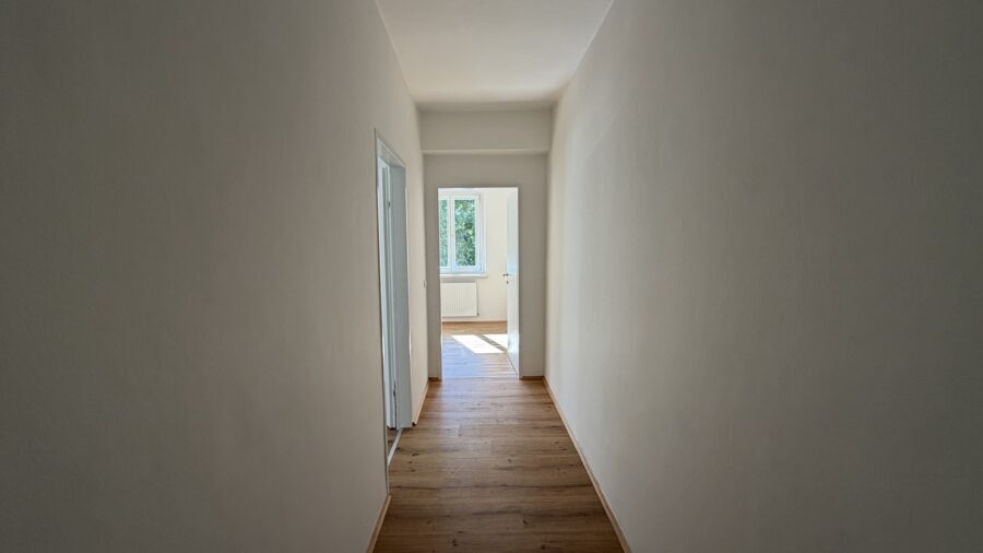 2-Zimmer-Wohnung mit separater Küche & Kellerabteil *Linz-Franckviertel* - Image (6)