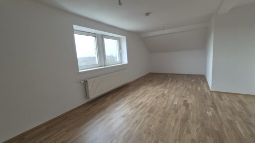 Charmante 4-Zimmer Altbau-Mansarden-Wohnung mitten in Ebelsberg im 3. Stock *kein Lift*, 4030 Linz, Wohnung