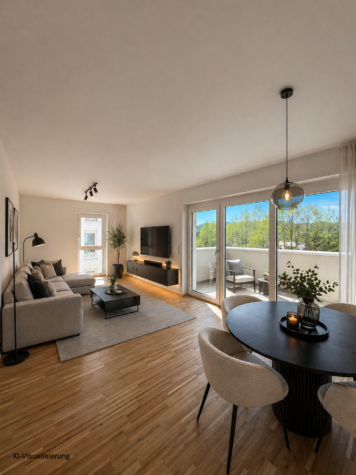 Erstbezug Juli 2026: Moderne 4-Zimmer-Mietkaufwohnung in Engerwitzdorf | Neubau mit Balkon & 2 Stellplätzen | Achtung: nur noch wenige verfügbar!, 4209 Engerwitzdorf, Wohnung