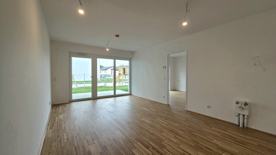 Einfach einziehen und wohlfühlen – helle 2 Zimmer Wohnung mit Garten - 20260511_112717
