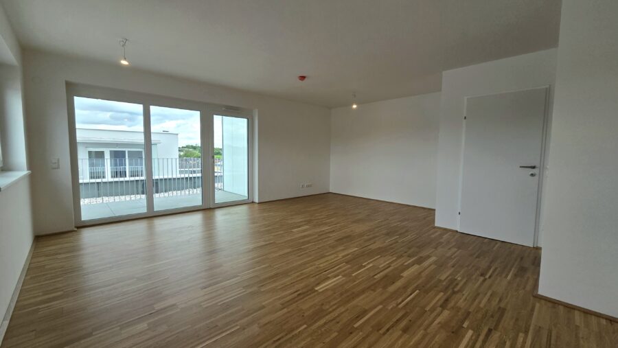 Zuhause mit Aussicht – moderne 4-Zimmer-Neubauwohnung in Sattledt - 20260511_112151