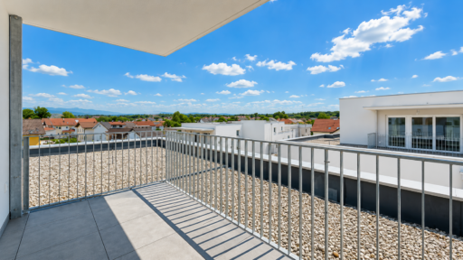 Zuhause mit Aussicht – moderne 4-Zimmer-Neubauwohnung in Sattledt, 4642 Sattledt, Wohnung